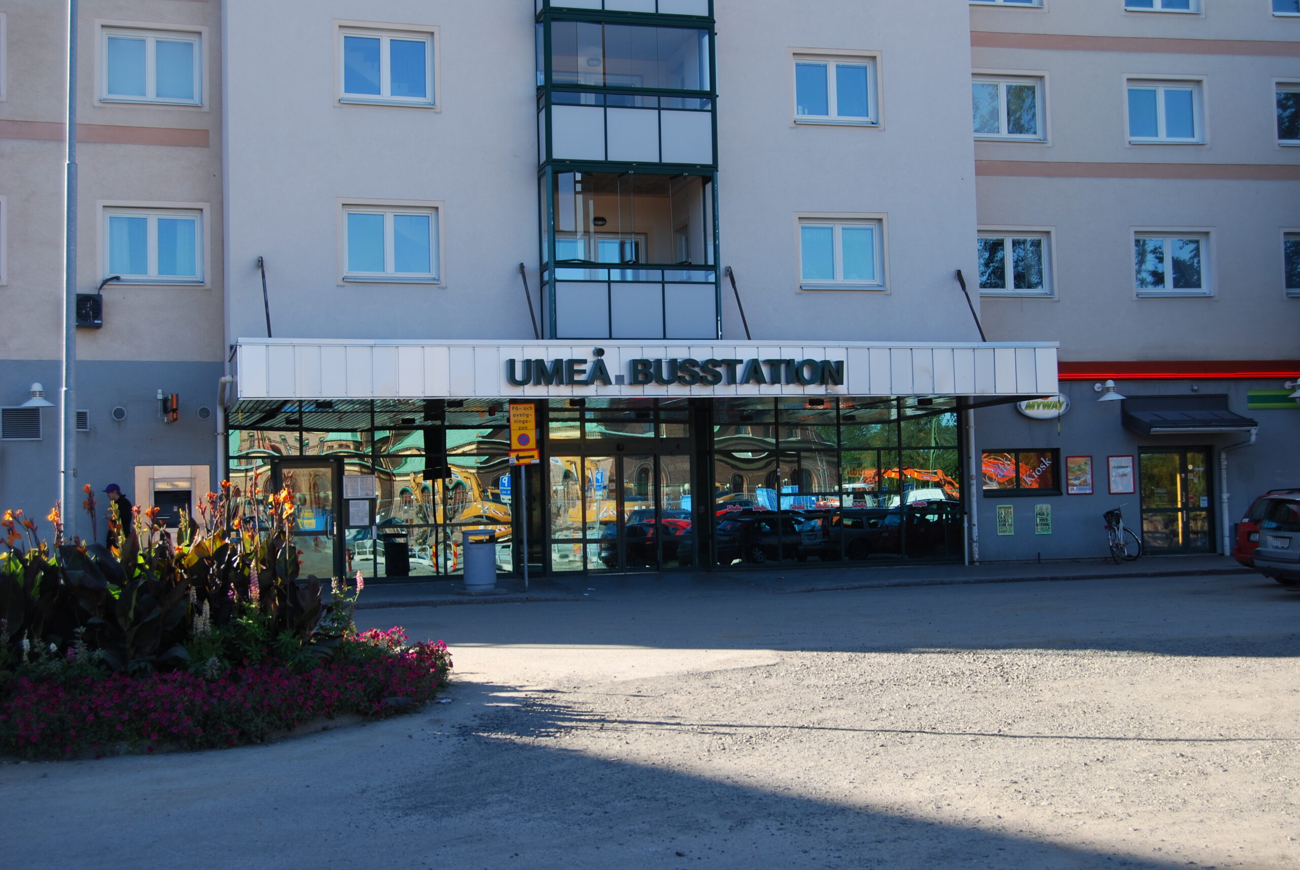 Intensivutbildning, Körkort, Vindeln, Umeå