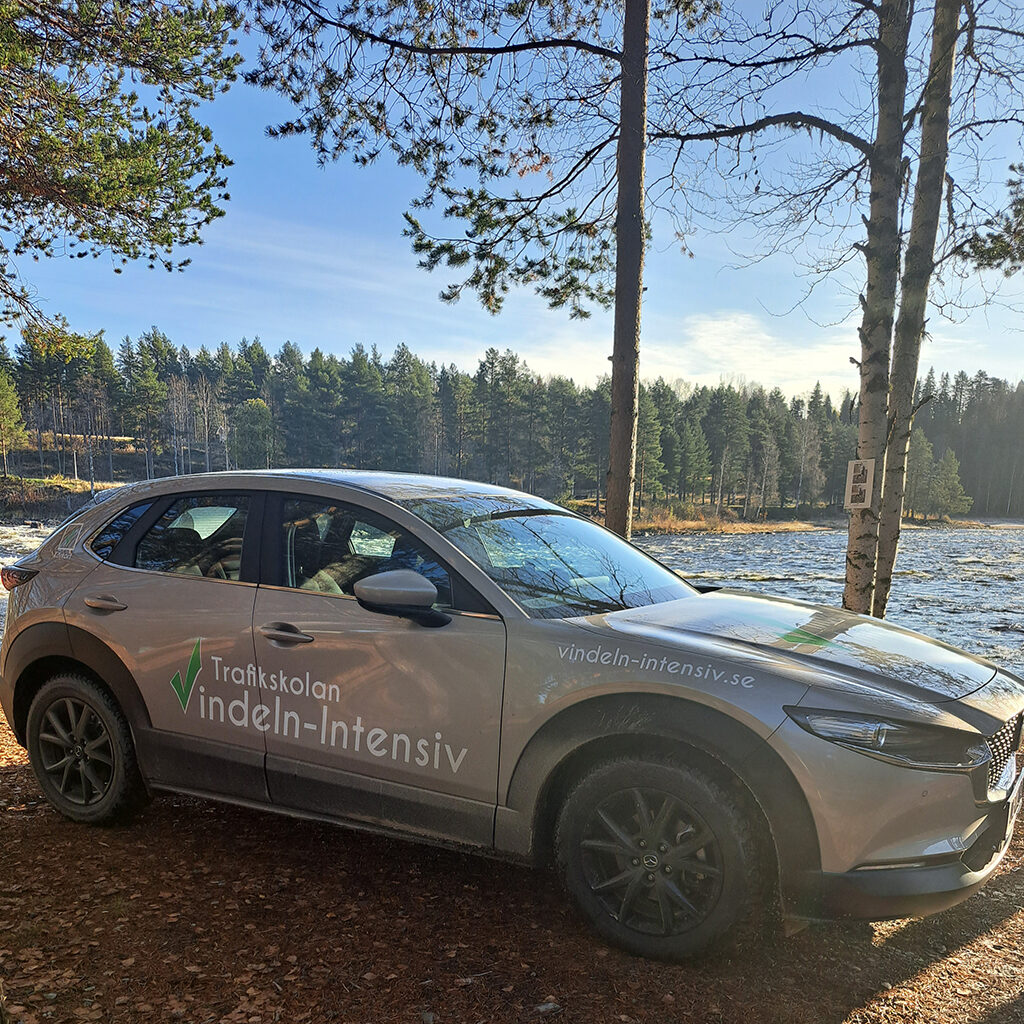 bilen Trafikskola, Körskola, Körkort, Vindeln, Umeå